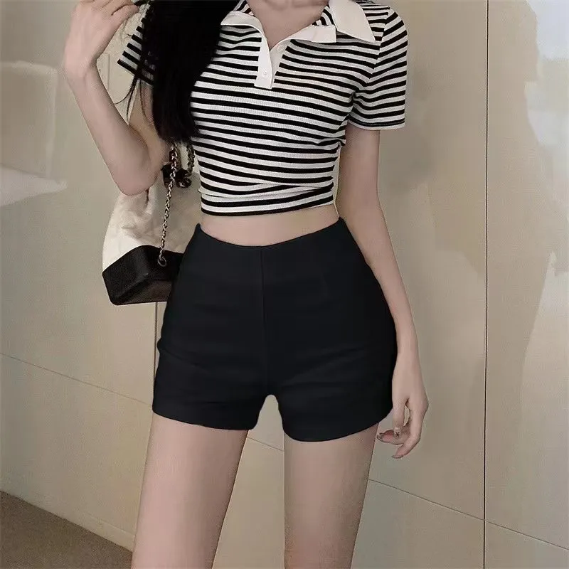 Aghr Casual Shorts Women's-5