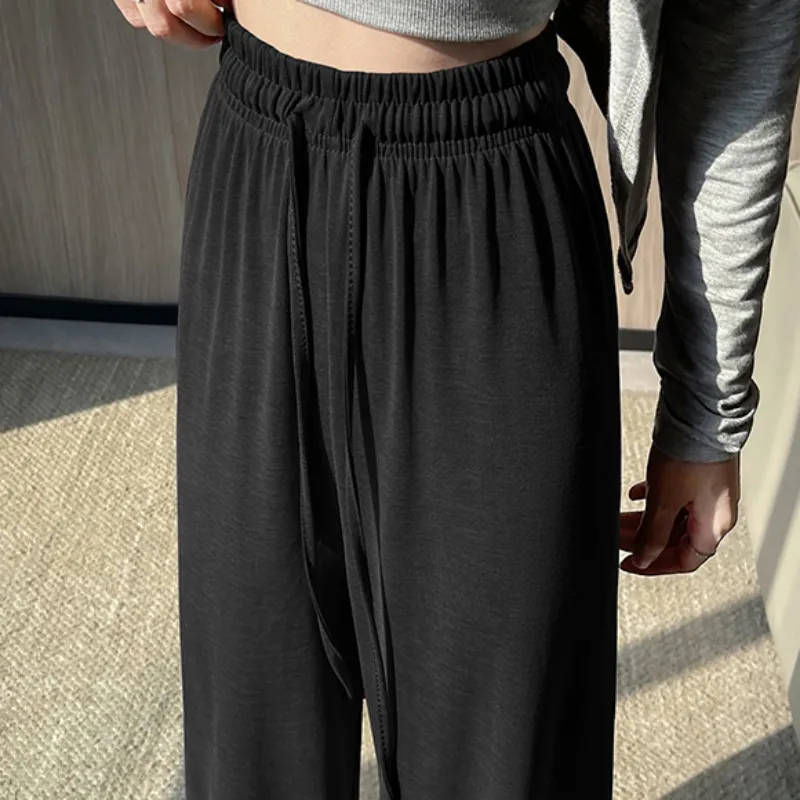Aghr Casual Pants Women's Apricot-18