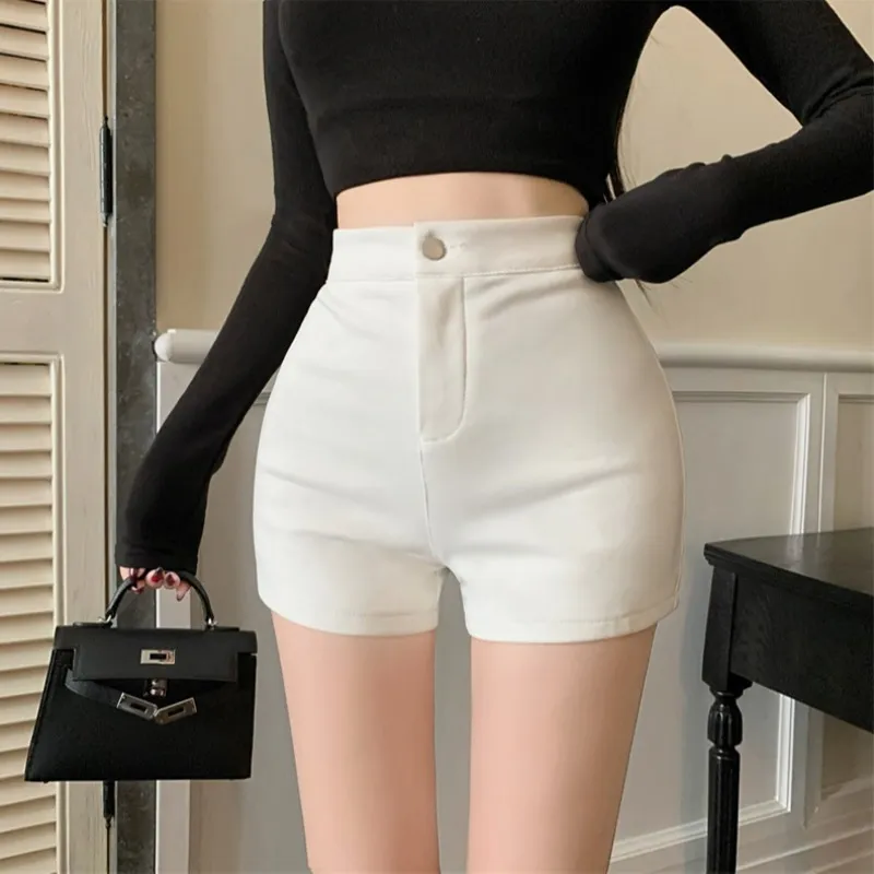FLIM Fashion Casual Shorts Women's-9