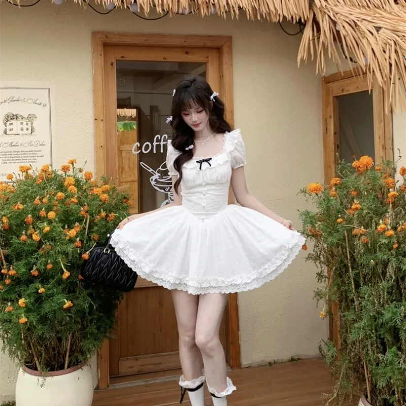 Aghr Short Sleeved Dress Women's-2