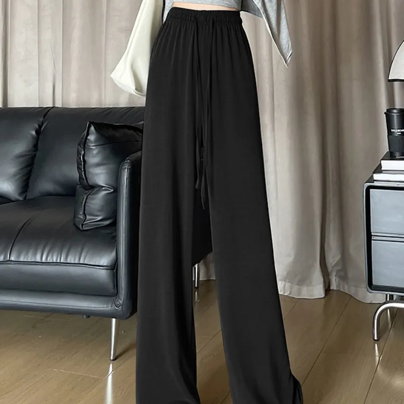 Aghr Casual Pants Women's Apricot-14