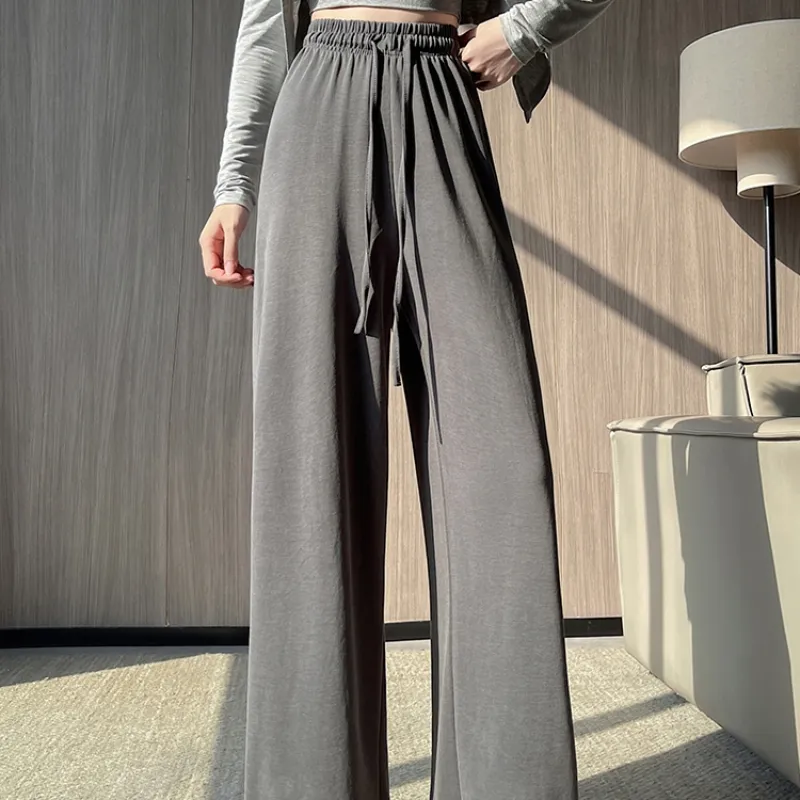 Aghr Casual Pants Women's Apricot-11