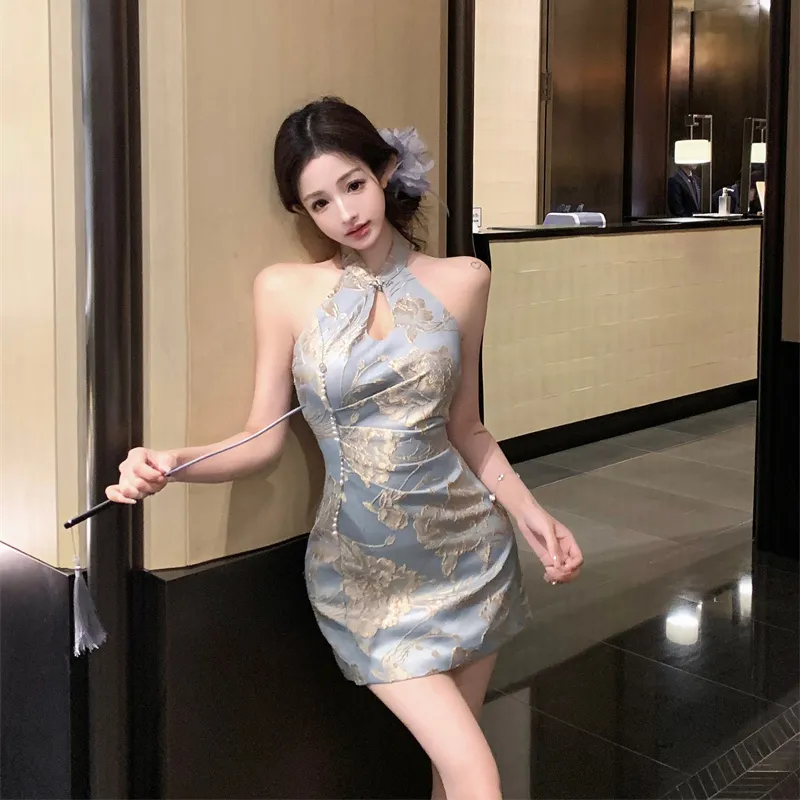 Aghr Sleeveless Dresses Women's-6