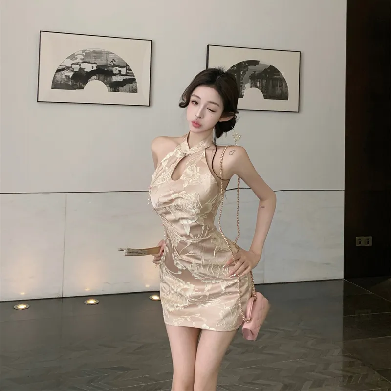 Aghr Sleeveless Dresses Women's-8