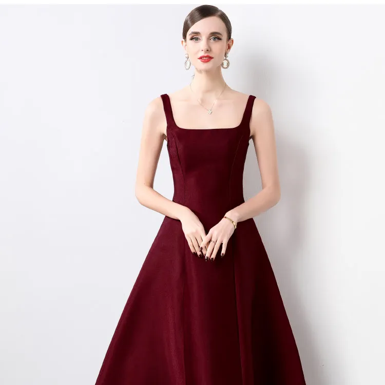 Aghr Slip Dresses Women's-8