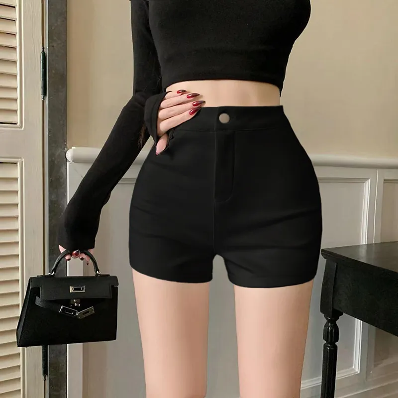FLIM Fashion Casual Shorts Women's-15