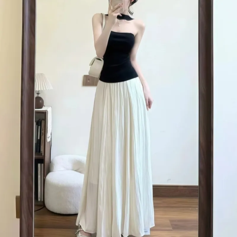 Aghr Two Piece Skirt Sets Women's-3