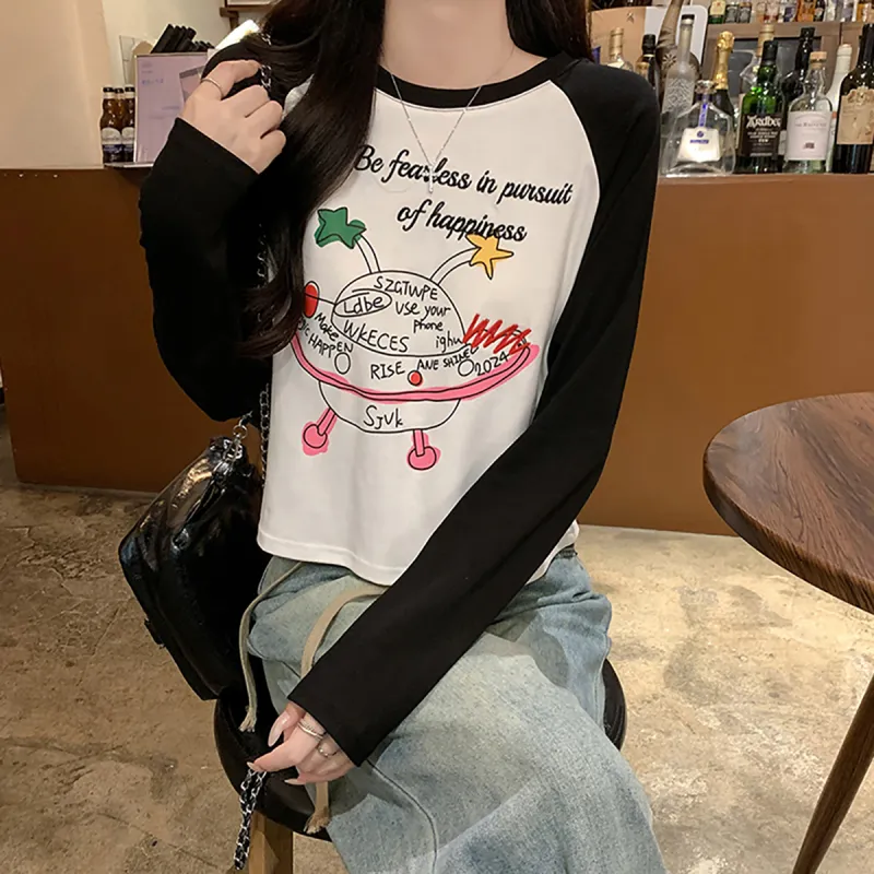 Aghr T Shirts Women's-1