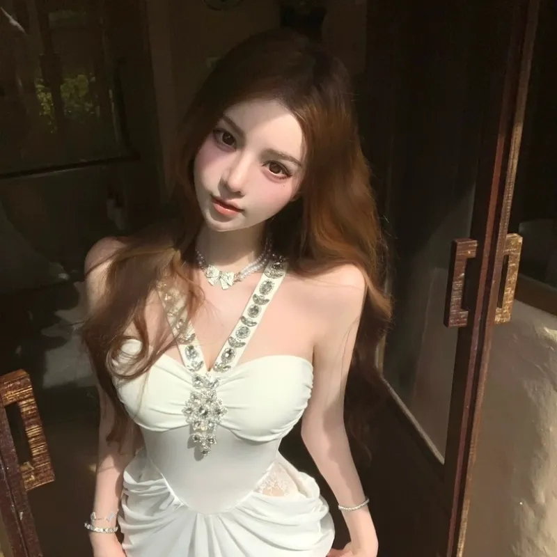 Aghr Slip Dresses Women's-6