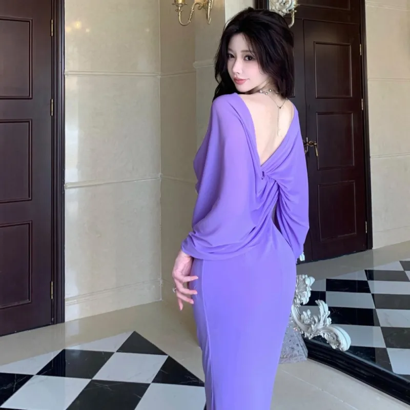 Aghr Sleeveless Dresses Women's-5