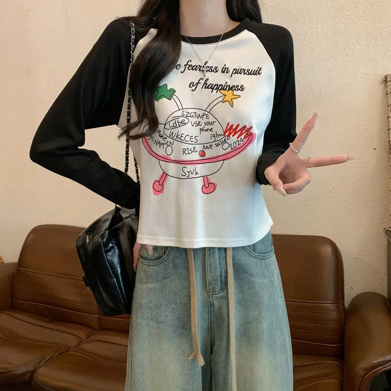 Aghr T Shirts Women's-2