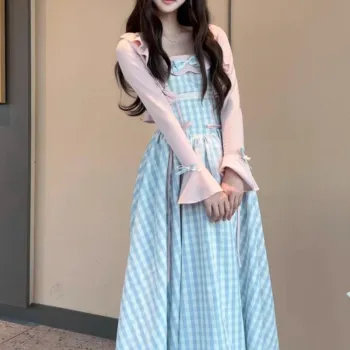 Aghr Two Piece Skirt Sets Women's