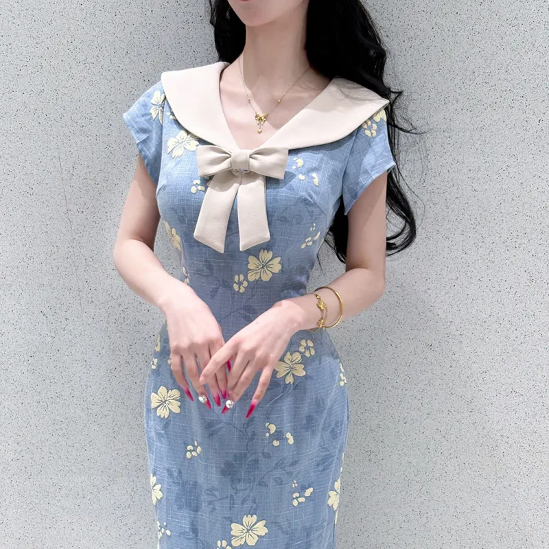 Aghr Short Sleeved Dress Women's-0