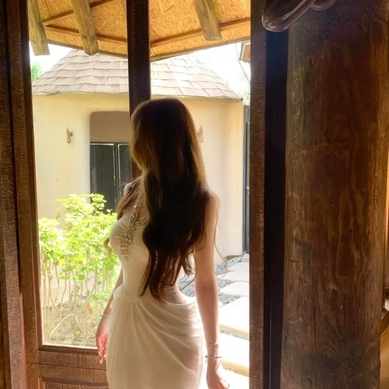 Aghr Slip Dresses Women's-3