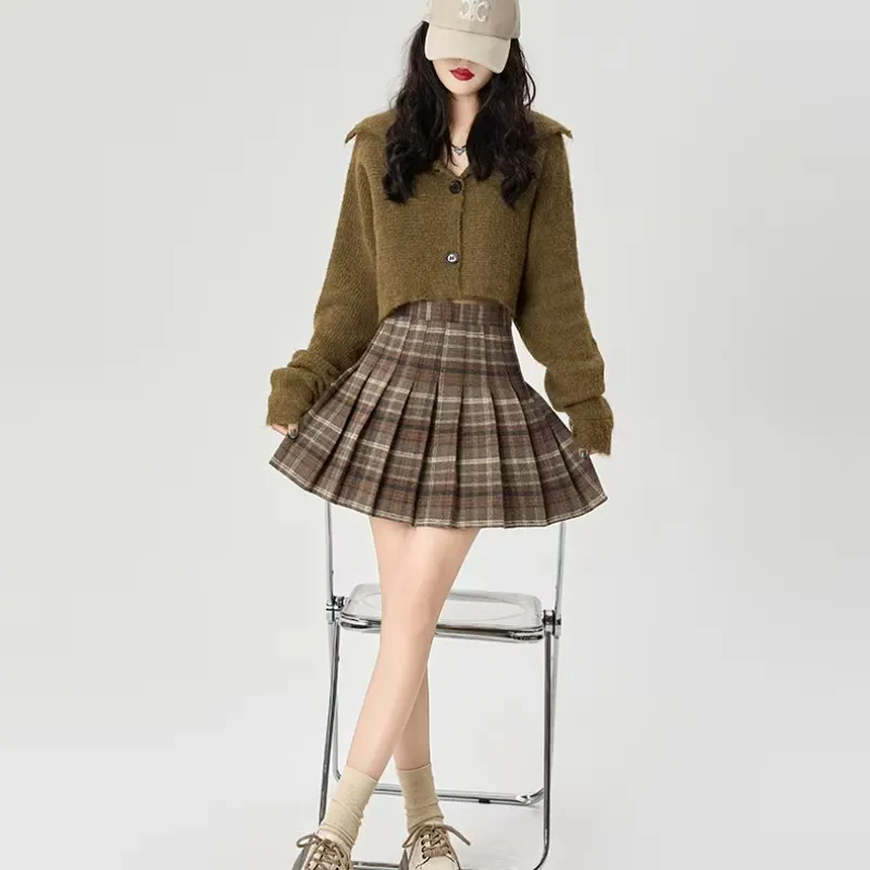 Fashion Casual Short Skirts Women's-13