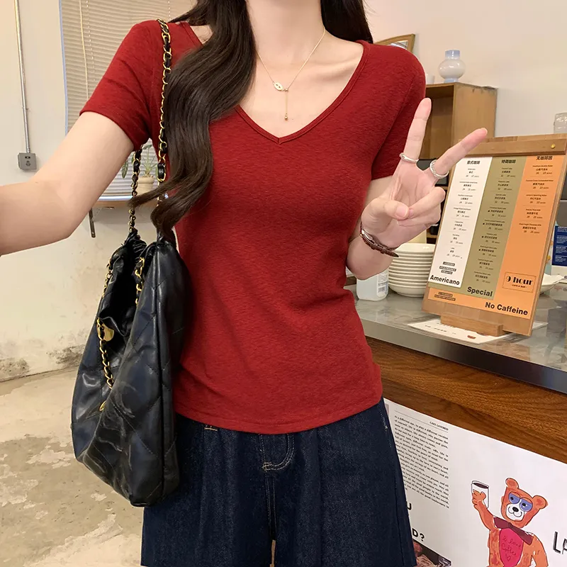 Aghr T Shirts Women's-5