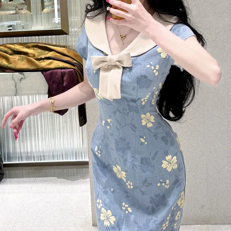 Aghr Short Sleeved Dress Women's-2