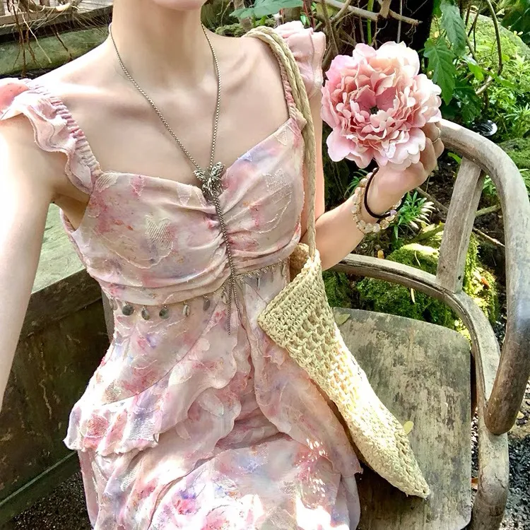 Aghr Slip Dresses Women's-4