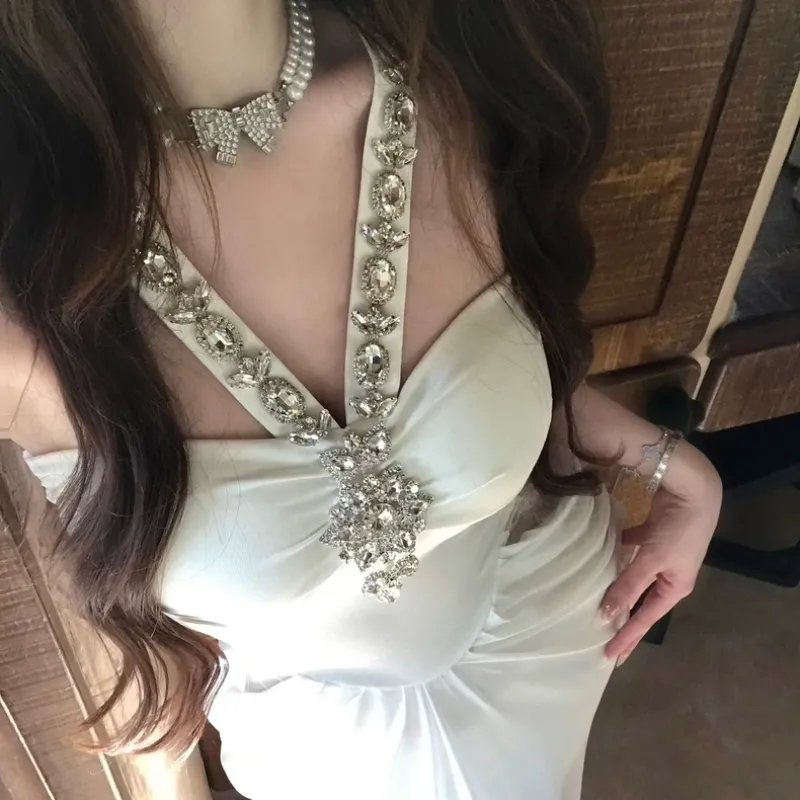 Aghr Slip Dresses Women's-5