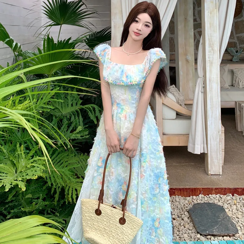 Aghr Sleeveless Dresses Women's-4