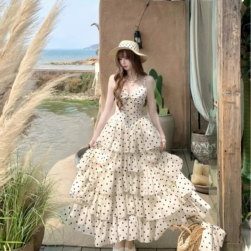 Aghr Slip Dresses Women's-3