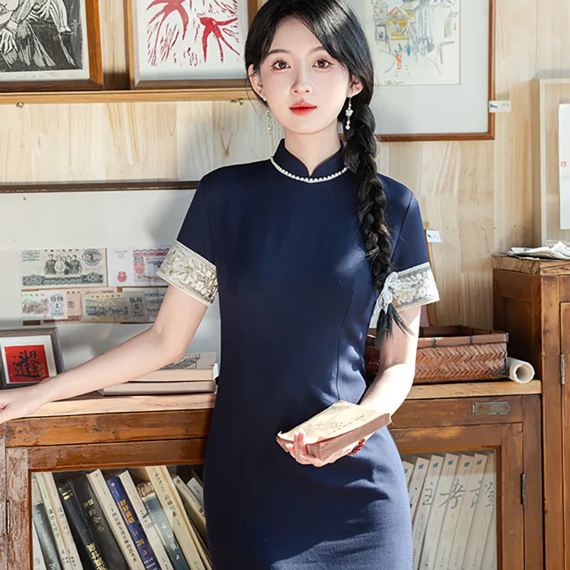 Aghr Short Sleeved Dress Women's-2