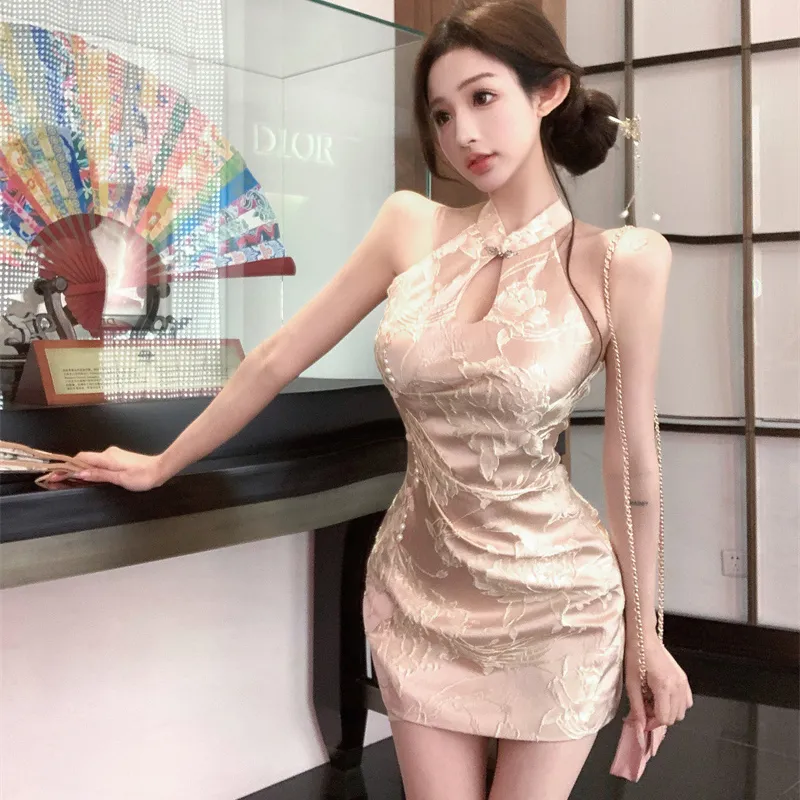 Aghr Sleeveless Dresses Women's-9