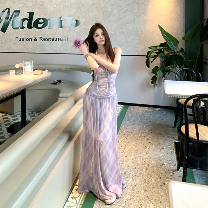 Aghr Slip Dresses Women's-3