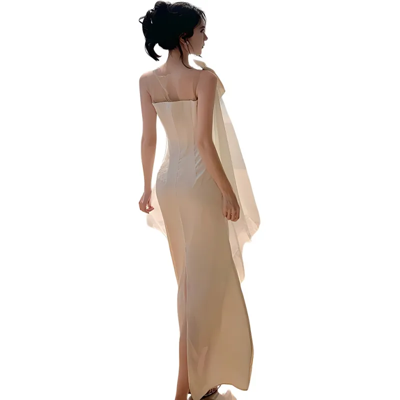 Aghr Sleeveless Dresses Women's-2