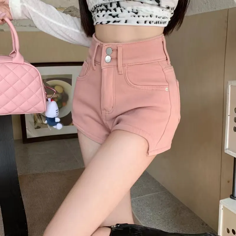 Aghr Denim Shorts Women's-27