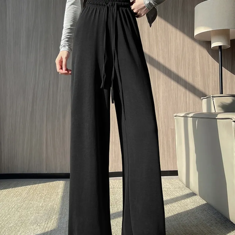 Aghr Casual Pants Women's Apricot-17