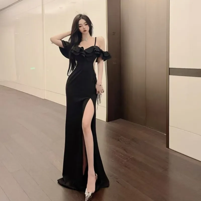 Aghr Slip Dresses Women's-1