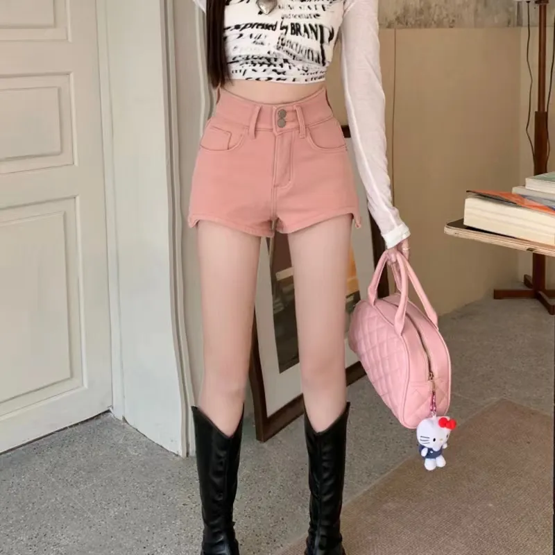 Aghr Denim Shorts Women's-25