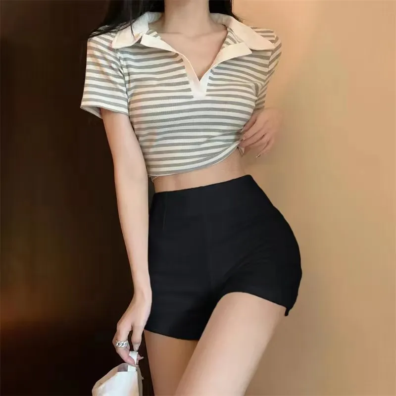 Aghr Casual Shorts Women's-6