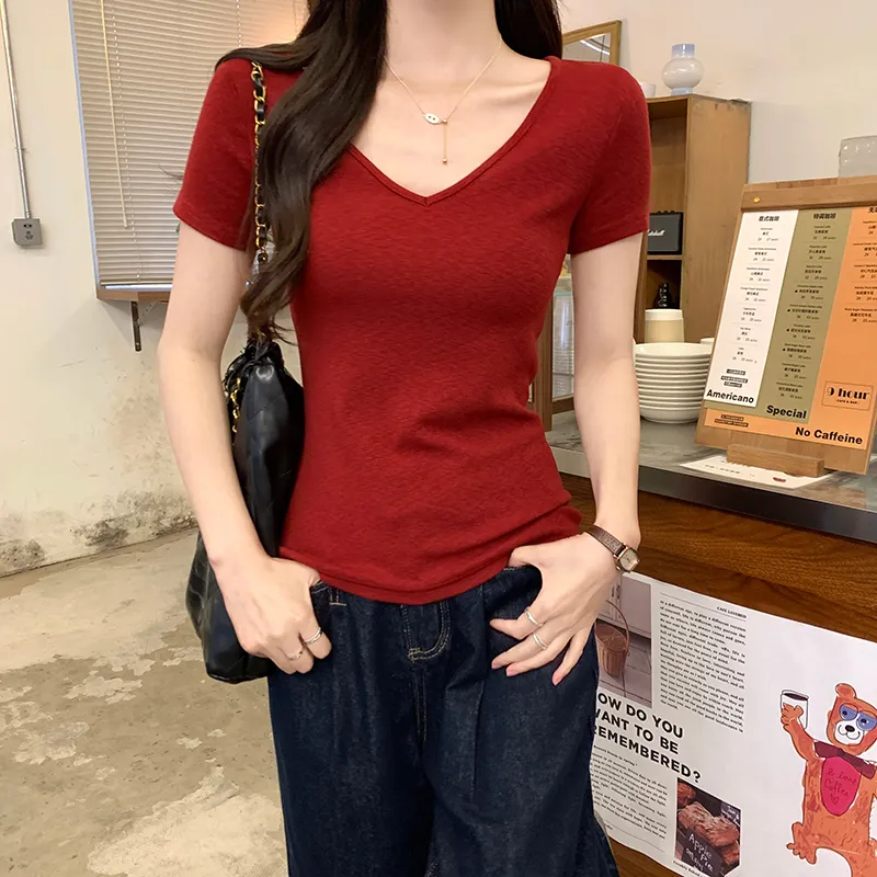 Aghr T Shirts Women's-6