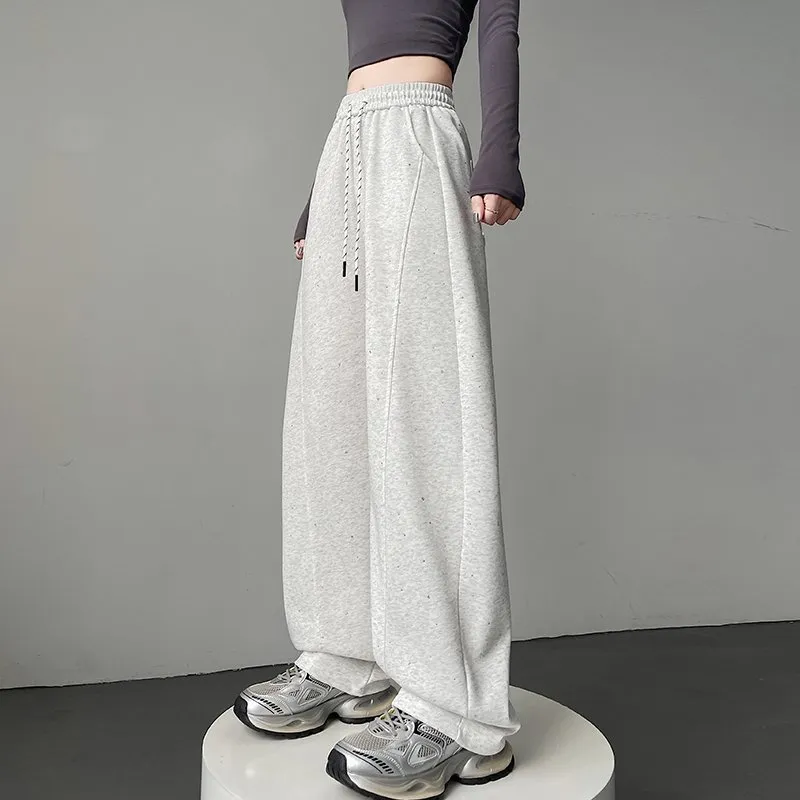 Aghr Casual Pants Women's Light Gray-14