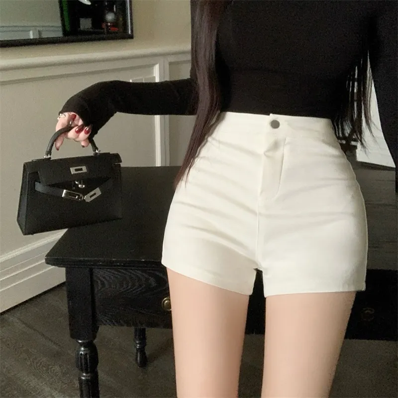 FLIM Fashion Casual Shorts Women's-11