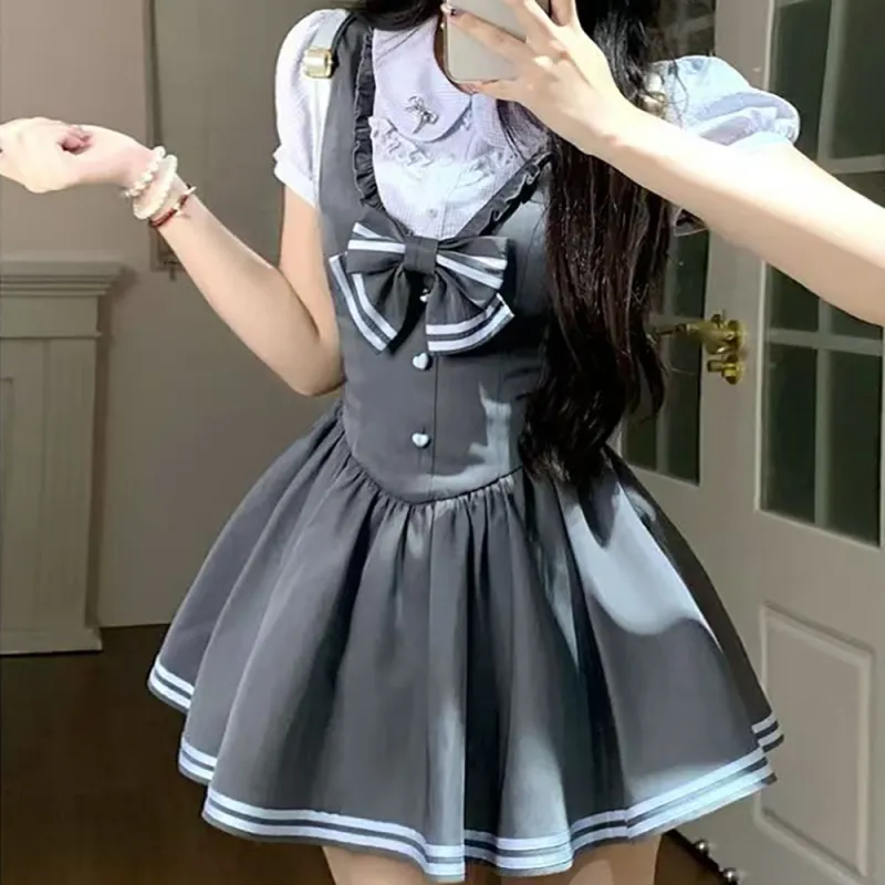 Aghr Short Sleeved Dress Women's-2