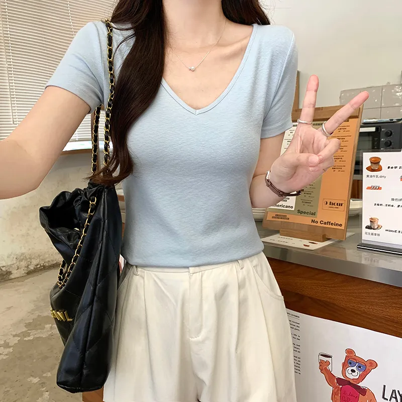 Aghr T Shirts Women's-11