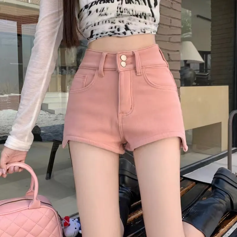 Aghr Denim Shorts Women's-26