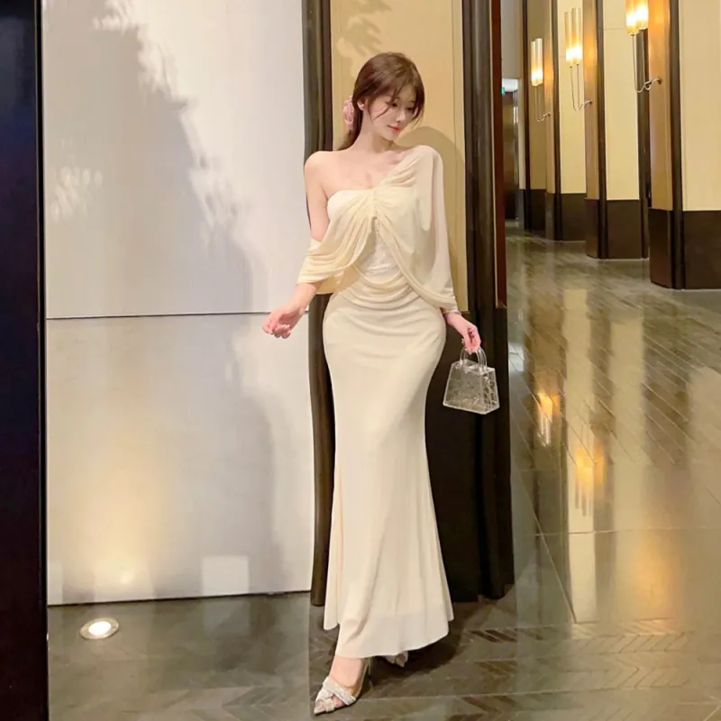 Aghr Sleeveless Dresses Women's-2