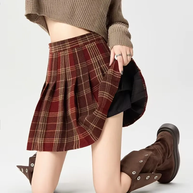 Fashion Casual Short Skirts Women's-23