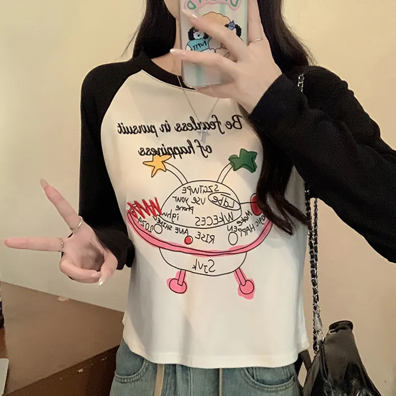 Aghr T Shirts Women's-4