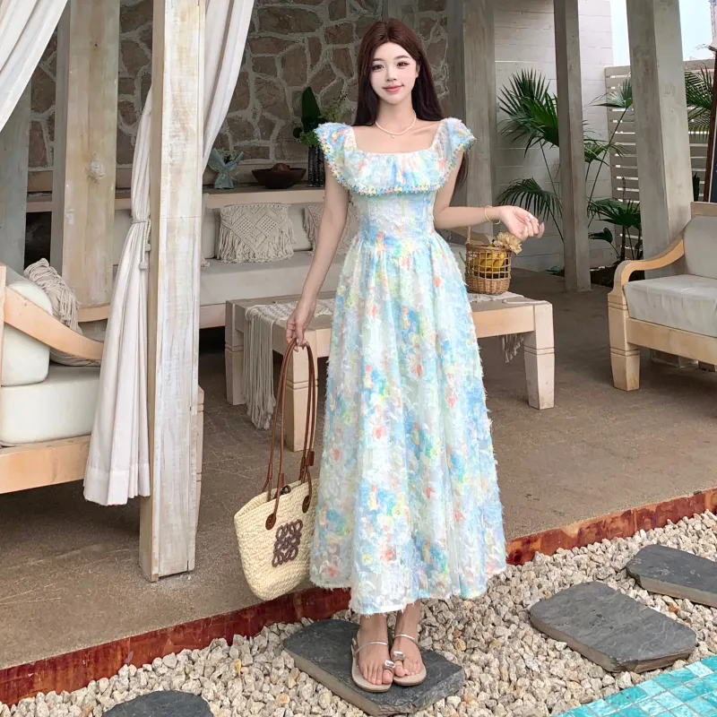 Aghr Sleeveless Dresses Women's-5