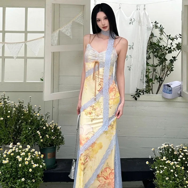 Aghr Slip Dresses Women's-2