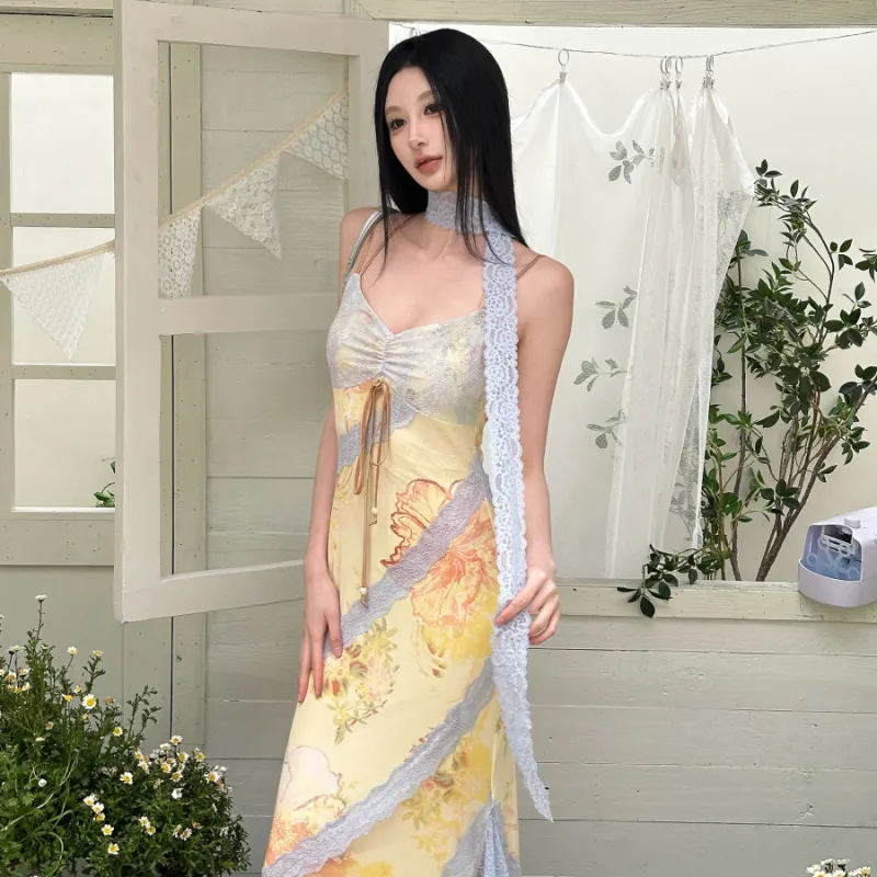 Aghr Slip Dresses Women's-5
