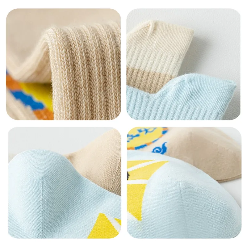 Yalu Unisex Socks-1
