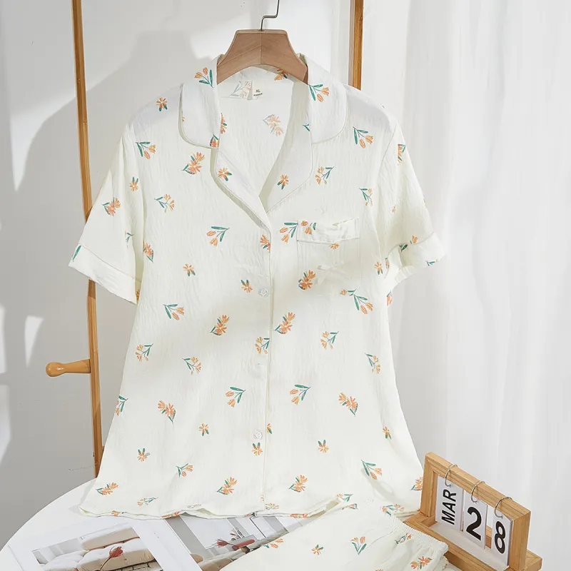 Yalu Women's Pajama Sets-9