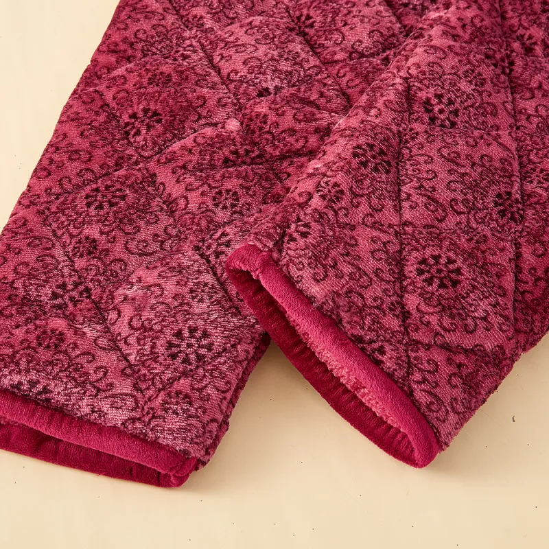 Yalu Women's Thermal Sets-17