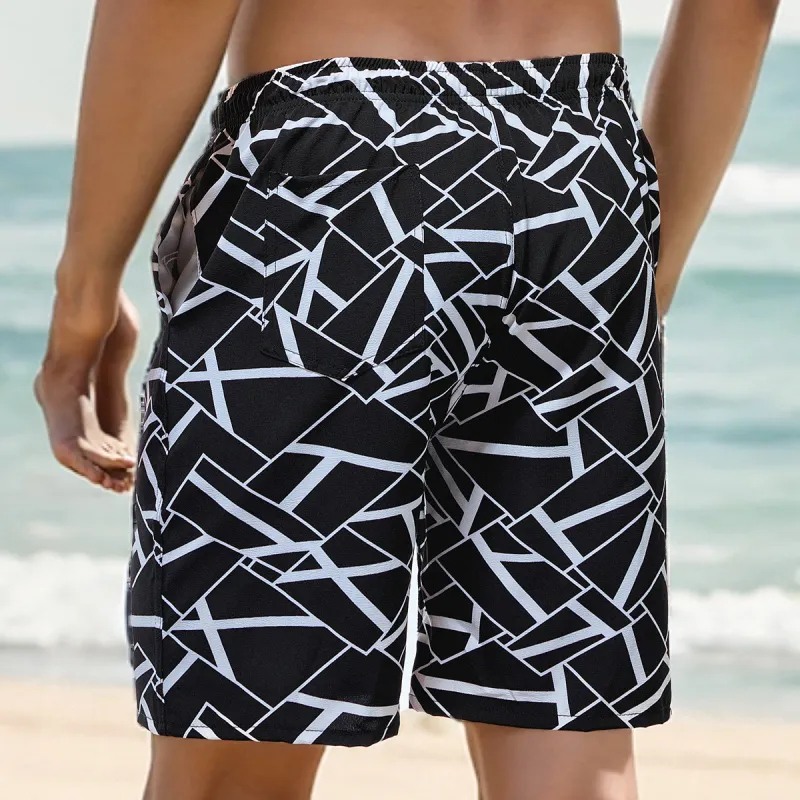 Yalu Men Pajama Pants-8